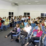 Seplan e prefeituras discutem preparação de projeto para construção de 22 mil casas populares - Foto: Lúcio Telles