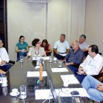 Secretarias da área econômica recebem orientações para Conferência Estadual - Foto: Lúcio Telles  Planejamento