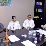Secretarias da área econômica recebem orientações para Conferência Estadual - Foto: Lúcio Telles  Planejamento