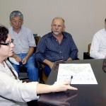 Secretarias da área econômica recebem orientações para Conferência Estadual - Foto: Lúcio Telles  Planejamento