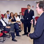 Planejamento apresenta orçamento participativo ao BNB - Foto: Lúcio Telles/Planejamento