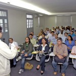 Técnicos são capacitados para mapear demandas de Sergipe - Foto: Lúcio Telles/Planejamento