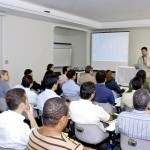 Técnicos são capacitados para mapear demandas de Sergipe - Foto: Lúcio Telles/Planejamento