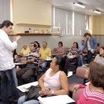 Secretário e gestores municipais discutem melhorias no atendimento - Foto: Wellington Barreto