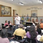 Secretário e gestores municipais discutem melhorias no atendimento - Foto: Wellington Barreto