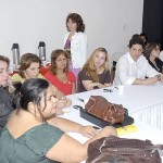 Coordenadores apresentam estratégias da política estadual de Saúde - Foto: Márcio Garcez/Saúde