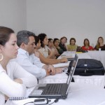Coordenadores apresentam estratégias da política estadual de Saúde - Foto: Márcio Garcez/Saúde