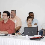 Coordenadores apresentam estratégias da política estadual de Saúde - Foto: Márcio Garcez/Saúde