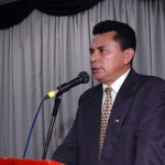 Curso reúne policiais e comunidade para reformular segurança - Foto: Reinaldo Gasparoni  SSP