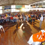 Governador realiza audiência pública histórica em Tobias Barreto - Foto: Márcio Dantas