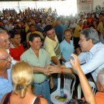 Governador realiza audiência pública histórica em Tobias Barreto - Foto: Márcio Dantas