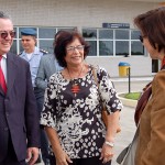Missão da Unesco chega a Sergipe para avaliar Praça São Francisco - Foto: Janaína Santos/ASN