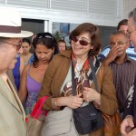 Missão da Unesco chega a Sergipe para avaliar Praça São Francisco - Foto: Janaína Santos/ASN