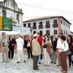 Missão da Unesco visita sítio histórico de São Cristóvão - Foto: André Moreira/ASN
