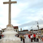 Missão da Unesco visita sítio histórico de São Cristóvão - Foto: André Moreira/ASN