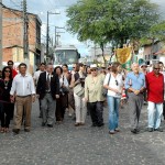 Missão da Unesco visita sítio histórico de São Cristóvão - Foto: André Moreira/ASN