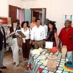 Missão da Unesco visita sítio histórico de São Cristóvão - Foto: André Moreira/ASN