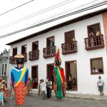 Missão da Unesco visita sítio histórico de São Cristóvão - Foto: André Moreira/ASN