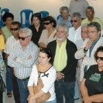 Governador destaca importância de J.Inácio para arte sergipana - Foto: Janaína Santos/ASN