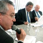 Governo faz reunião para acompanhar convênio de modernização de gestão - Foto: Márcio Dantas/ASN