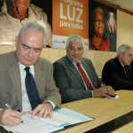 Parceria vai levar energia elétrica a mais de 100 mil sergipanos - Foto: Janaína Santos/ASN