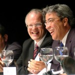 Déda participa da abertura Congresso Brasileiro de Direito Administrativo - Foto: Márcio Dantas/ASN