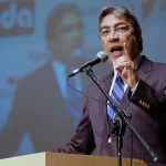 Déda participa da abertura Congresso Brasileiro de Direito Administrativo - Foto: Márcio Dantas/ASN