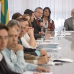 Governo faz reunião para acompanhar convênio de modernização de gestão - Foto: Márcio Dantas/ASN