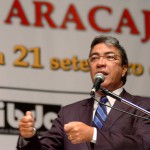 Déda participa da abertura Congresso Brasileiro de Direito Administrativo - Foto: Márcio Dantas/ASN