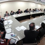 Governo faz reunião para acompanhar convênio de modernização de gestão - Foto: Márcio Dantas/ASN