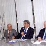 Governo faz reunião para acompanhar convênio de modernização de gestão - Foto: Márcio Dantas/ASN