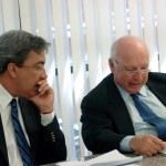 Governo faz reunião para acompanhar convênio de modernização de gestão - Foto: Márcio Dantas/ASN