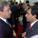 Déda participa da abertura Congresso Brasileiro de Direito Administrativo - Foto: Márcio Dantas/ASN