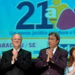 Déda participa da abertura Congresso Brasileiro de Direito Administrativo - Foto: Márcio Dantas/ASN