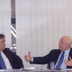 Governo faz reunião para acompanhar convênio de modernização de gestão - Foto: Márcio Dantas/ASN