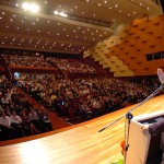 Déda participa da abertura Congresso Brasileiro de Direito Administrativo - Foto: Márcio Dantas/ASN