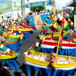 Marcelo Déda prestigia o desfile de 7 de Setembro - Foto: Márcio Dantas/ASN