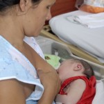 Banco de leite humano precisa de doadoras - Foto: Isa Vanny
