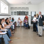 Alfabetizadores participam de ciclo de capacitação - Foto: Juarez Silveira/Educação