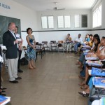 Alfabetizadores participam de ciclo de capacitação - Foto: Juarez Silveira/Educação