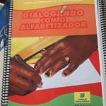 Alfabetizadores participam de ciclo de capacitação - Foto: Juarez Silveira/Educação