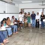 Alfabetizadores participam de ciclo de capacitação - Foto: Juarez Silveira/Educação