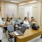 Centro de Atenção à Mulher discute prevenção do câncer de colo uterino - Foto: Wellington Barreto