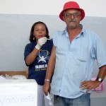 Saúde participa de projeto da PRF para os caminhoneiros - Foto: Ascom/SES