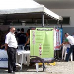 Saúde participa de projeto da PRF para os caminhoneiros - Foto: Ascom/SES