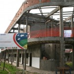 Obras do Centro de Educação Profissional de Aracaju estão em andamento - Foto: Juarez Silveira/Educação