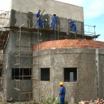 Obras do Centro de Educação Profissional de Aracaju estão em andamento - Foto: Juarez Silveira/Educação