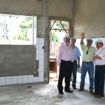 Obras do Centro de Educação Profissional de Aracaju estão em andamento - Foto: Juarez Silveira/Educação