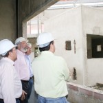 Obras do Centro de Educação Profissional de Aracaju estão em andamento - Foto: Juarez Silveira/Educação