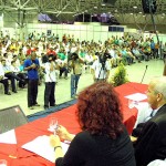 Governador assina contratos para repasse de recursos do PAC para Sergipe - Foto: André Moreira/ASN